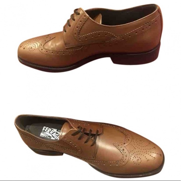 Salvatore Ferragamo Other - Salvatore Ferragamo leather